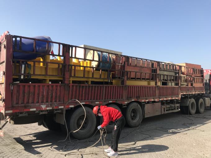 Professional Hot Dip Galvanizing Equipment Zinc Kettle Bath Pot In Long