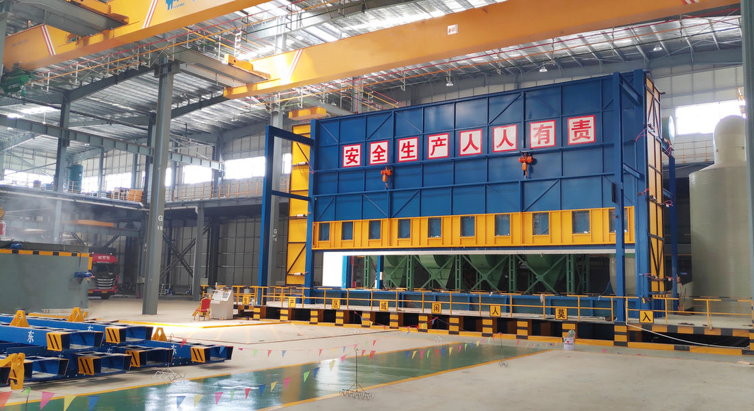 China best Hot Dip Galvanizing Equipment on sales