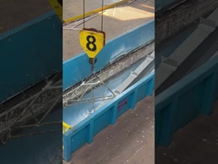 Beihai galvanizing-hot dip galvanizing line