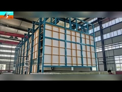 Encapsulated Pre - Treatment Protection for Hot Dip Galvanizing Factory