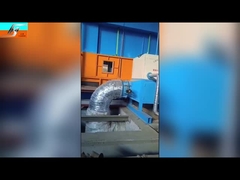 Residual Heat Recovery System for Hot Dip Galvanizing Furnace