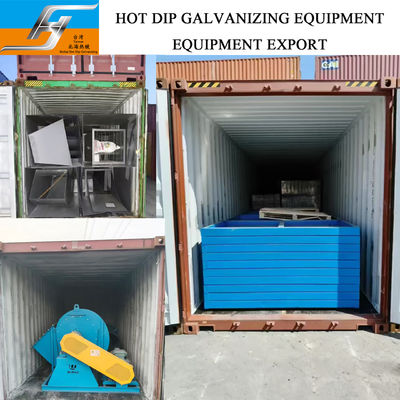 High Speed Pulse Combustion System Hot Dip Galvanizing Line with Excellent Coating and No Defects
