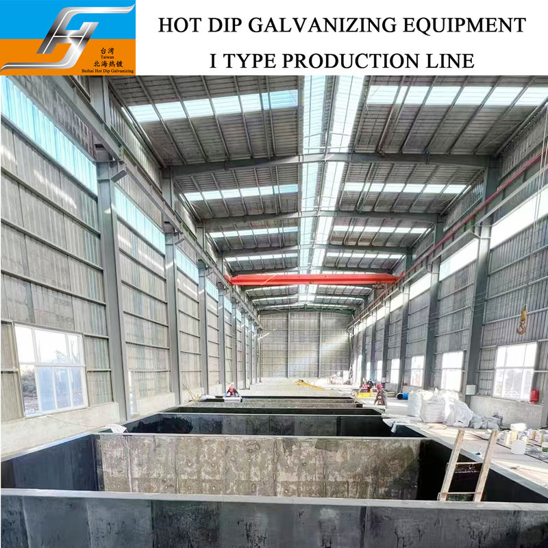 High Speed Pulse Combustion System Hot Dip Galvanizing Line with Excellent Coating Quality and No Defects Surface