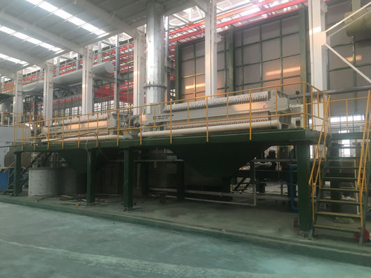 Turnkey Wastewater Treatment System Easy Maintenance for Hot Dip Galvanizing Rinsing